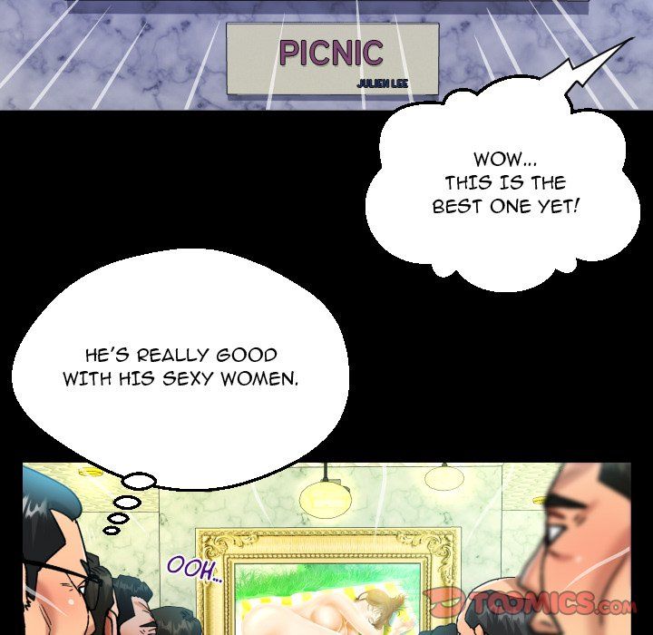 The Unforeseen Guest Manhwa - Chapter 104 Page 25