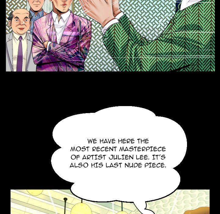 The Unforeseen Guest Manhwa - Chapter 104 Page 29
