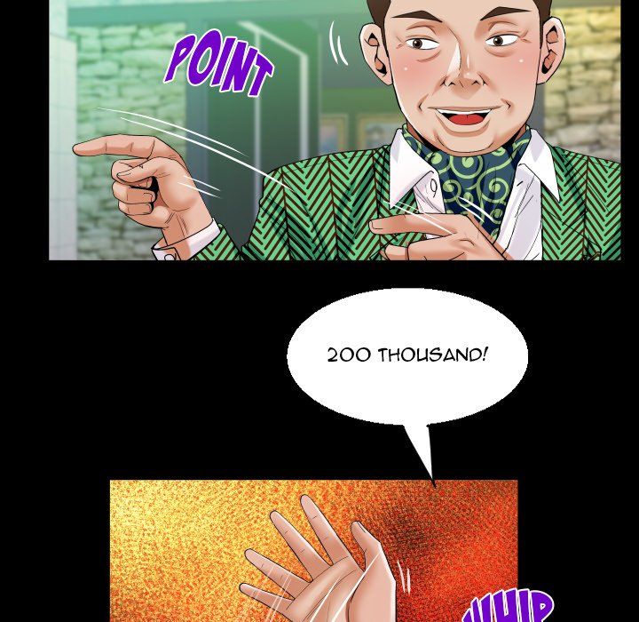 The Unforeseen Guest Manhwa - Chapter 104 Page 35