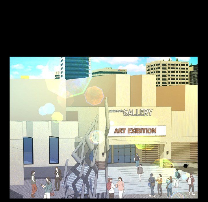 The Unforeseen Guest Manhwa - Chapter 104 Page 38