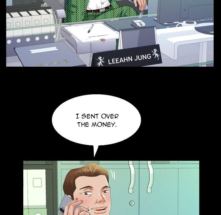 The Unforeseen Guest Manhwa - Chapter 104 Page 41