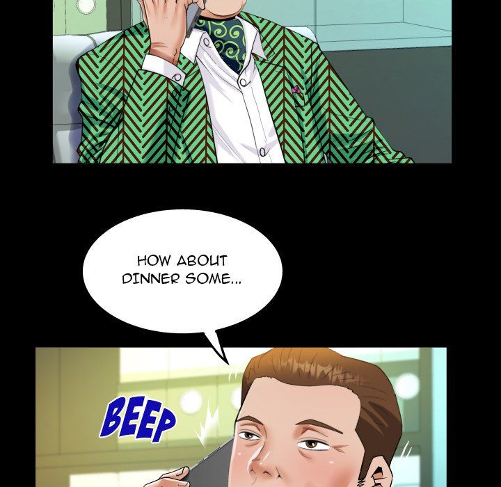 The Unforeseen Guest Manhwa - Chapter 104 Page 42