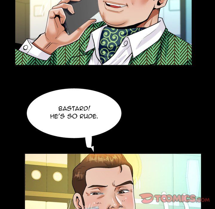 The Unforeseen Guest Manhwa - Chapter 104 Page 43