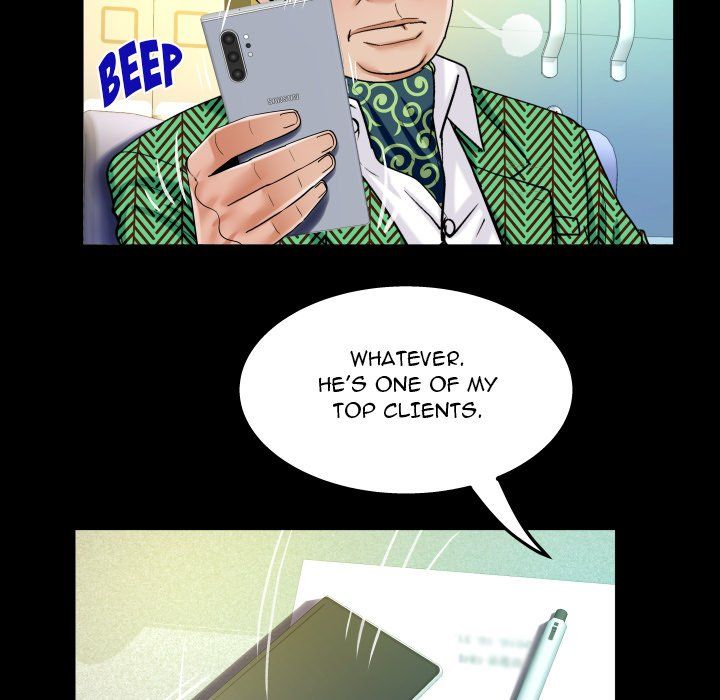 The Unforeseen Guest Manhwa - Chapter 104 Page 44