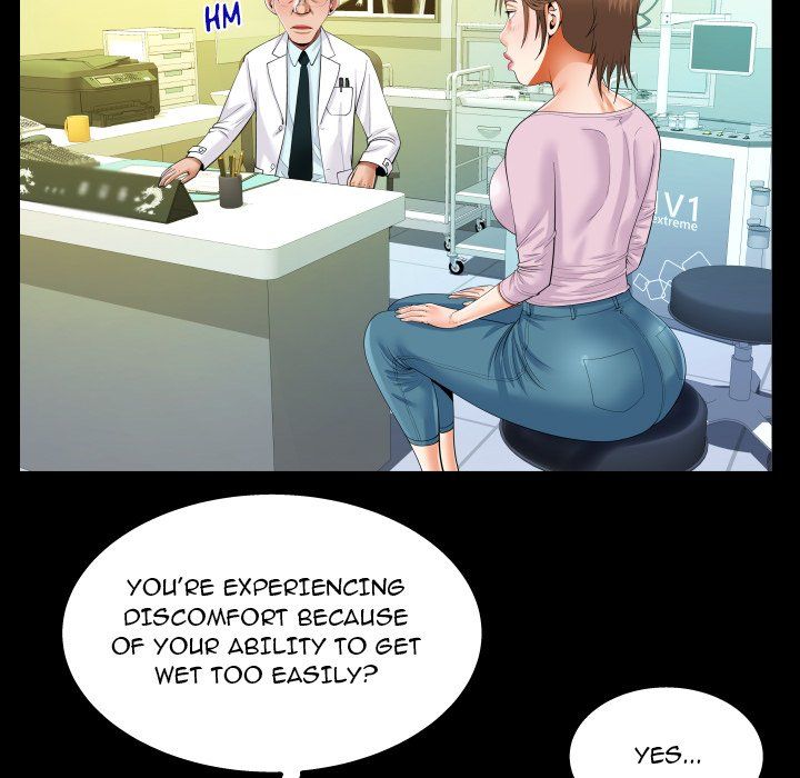 The Unforeseen Guest Manhwa - Chapter 104 Page 51