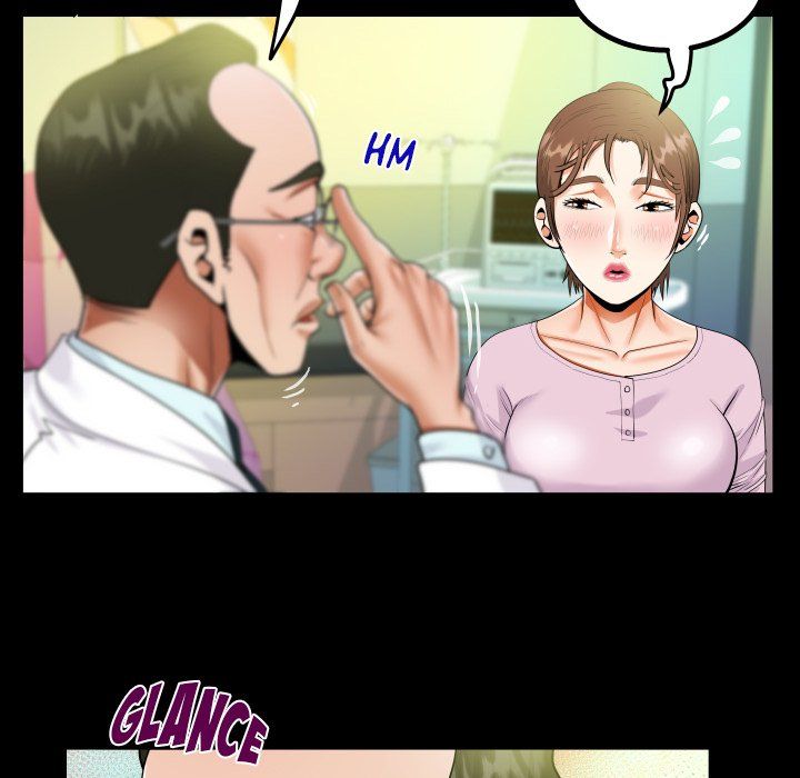 The Unforeseen Guest Manhwa - Chapter 104 Page 52