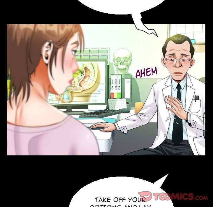 The Unforeseen Guest Manhwa - Chapter 104 Page 55