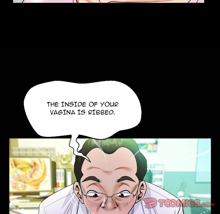 The Unforeseen Guest Manhwa - Chapter 104 Page 73