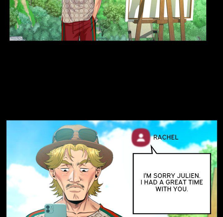 The Unforeseen Guest Manhwa - Chapter 102 Page 33