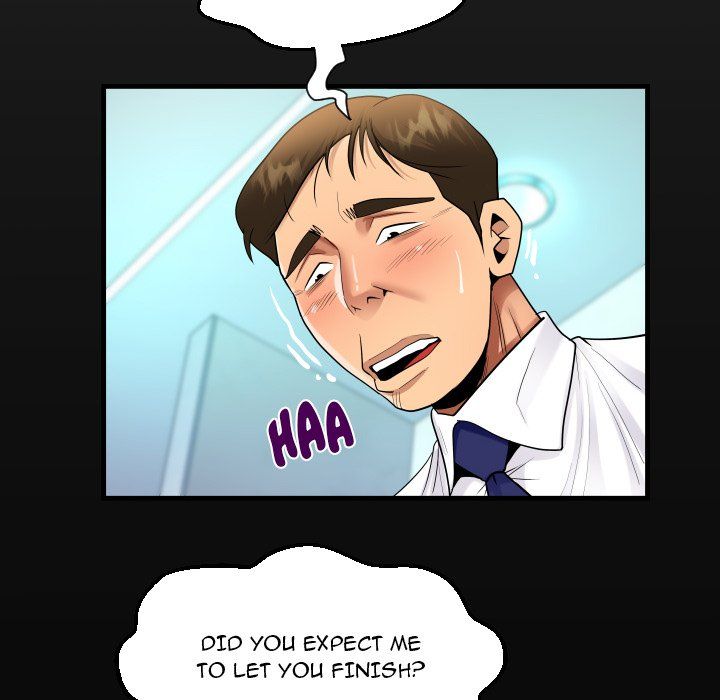 The Unforeseen Guest Manhwa - Chapter 117 Page 17