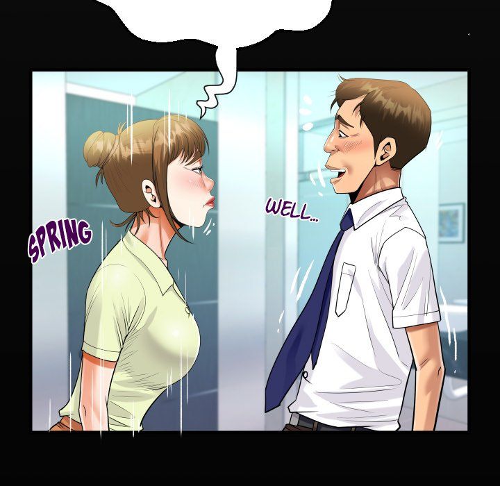 The Unforeseen Guest Manhwa - Chapter 117 Page 18