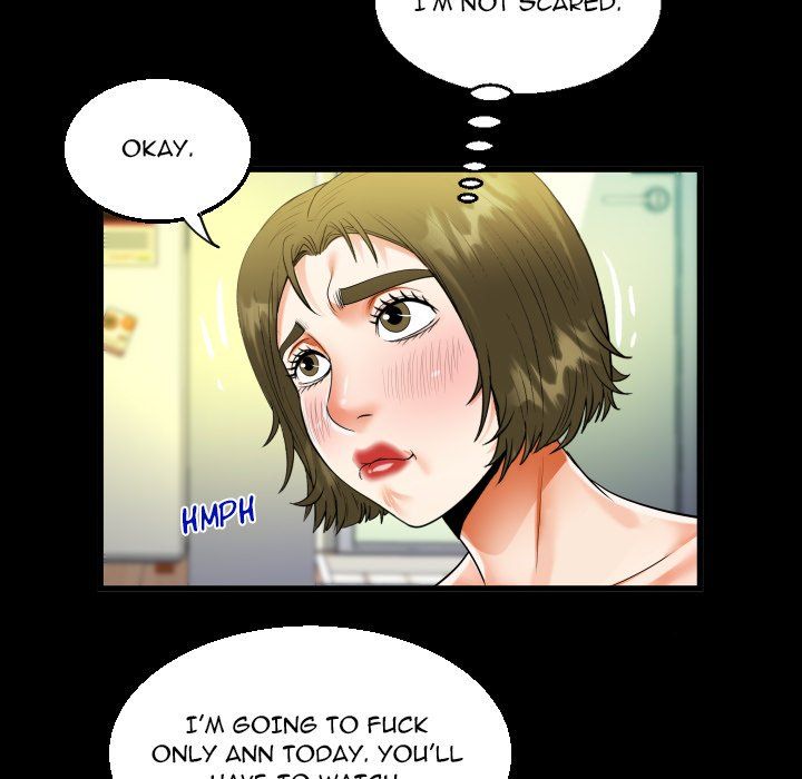 The Unforeseen Guest Manhwa - Chapter 117 Page 27