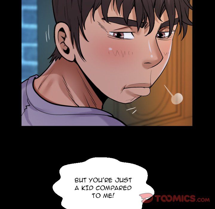 The Unforeseen Guest Manhwa - Chapter 133 Page 61