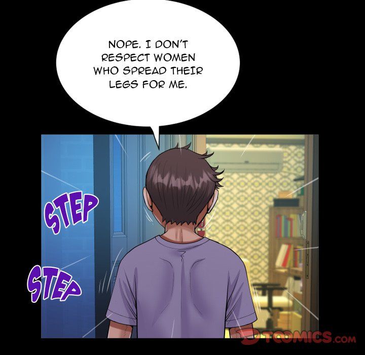 The Unforeseen Guest Manhwa - Chapter 133 Page 63
