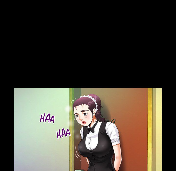 The Unforeseen Guest Manhwa - Chapter 108 Page 32