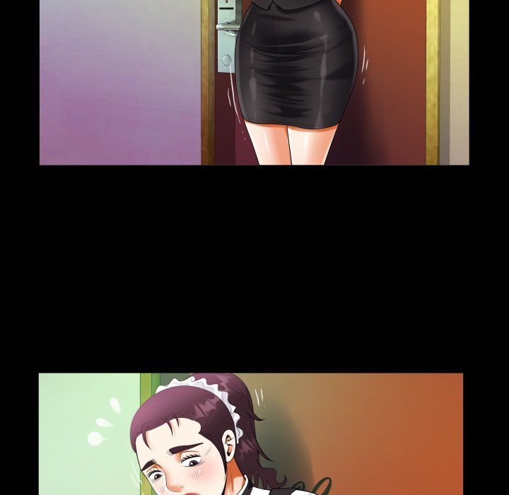 The Unforeseen Guest Manhwa - Chapter 108 Page 33