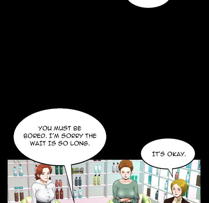 The Unforeseen Guest Manhwa - Chapter 108 Page 42