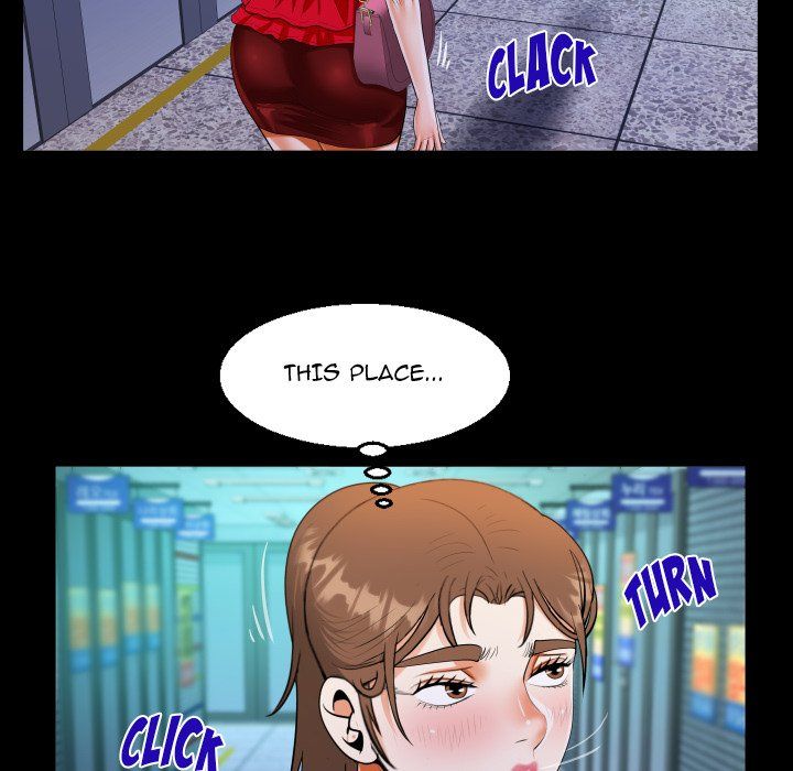 The Unforeseen Guest Manhwa - Chapter 108 Page 57