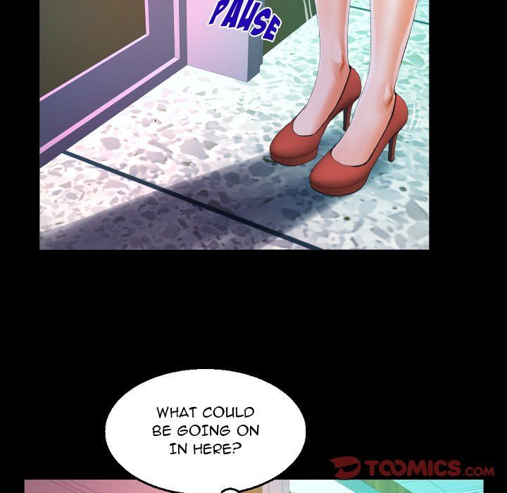The Unforeseen Guest Manhwa - Chapter 108 Page 61