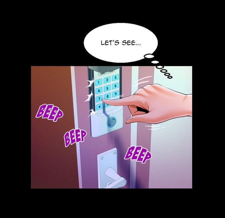 The Unforeseen Guest Manhwa - Chapter 108 Page 63