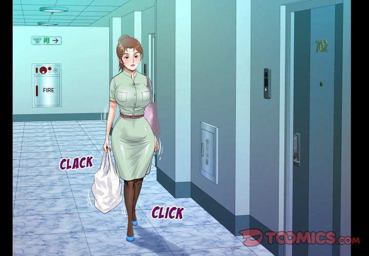 The Unforeseen Guest Manhwa - Chapter 64 Page 3