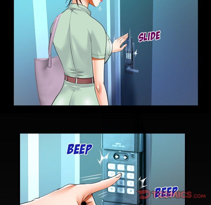 The Unforeseen Guest Manhwa - Chapter 64 Page 5