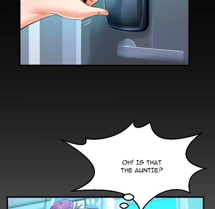 The Unforeseen Guest Manhwa - Chapter 64 Page 6