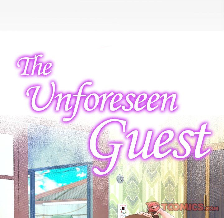 The Unforeseen Guest Manhwa - Chapter 64 Page 9