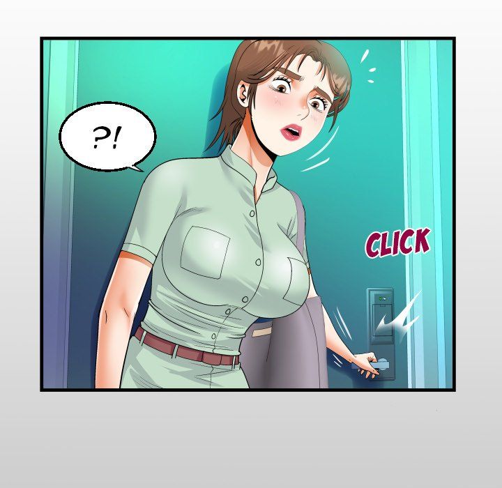 The Unforeseen Guest Manhwa - Chapter 64 Page 12