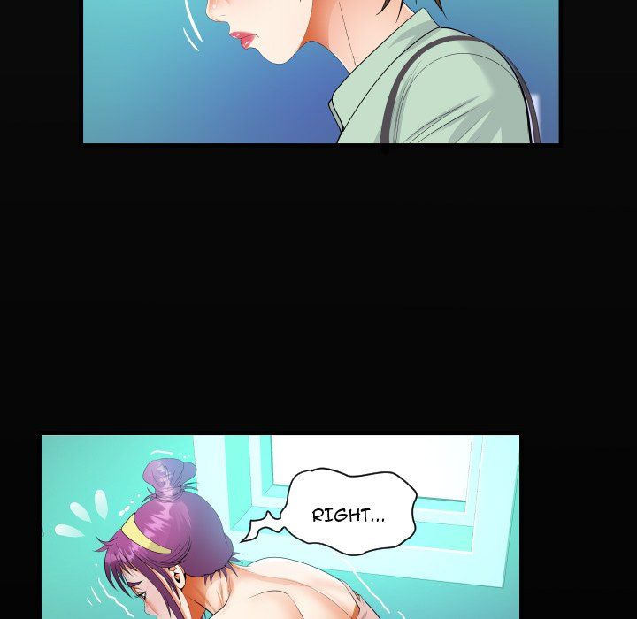 The Unforeseen Guest Manhwa - Chapter 64 Page 18