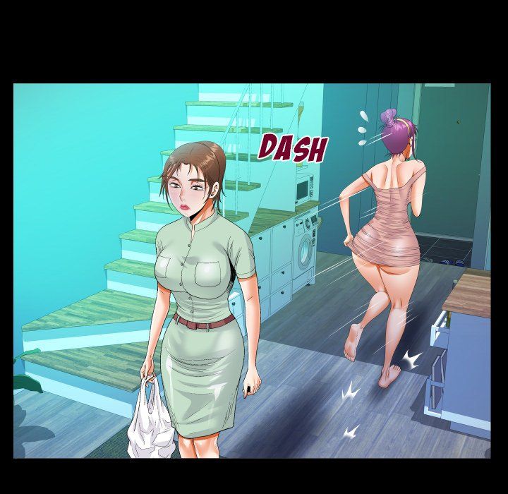 The Unforeseen Guest Manhwa - Chapter 64 Page 22