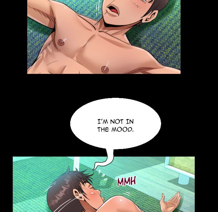 The Unforeseen Guest Manhwa - Chapter 64 Page 30