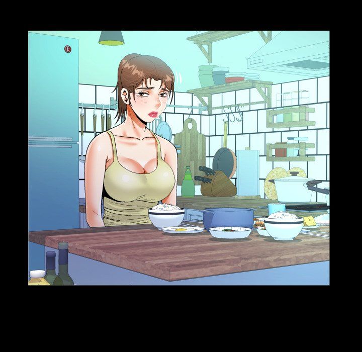 The Unforeseen Guest Manhwa - Chapter 64 Page 32