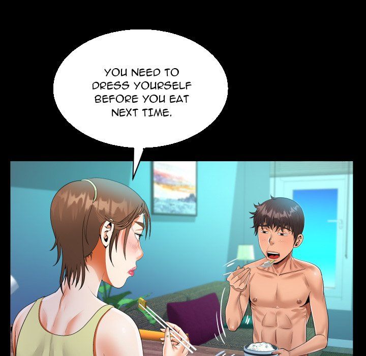The Unforeseen Guest Manhwa - Chapter 64 Page 38