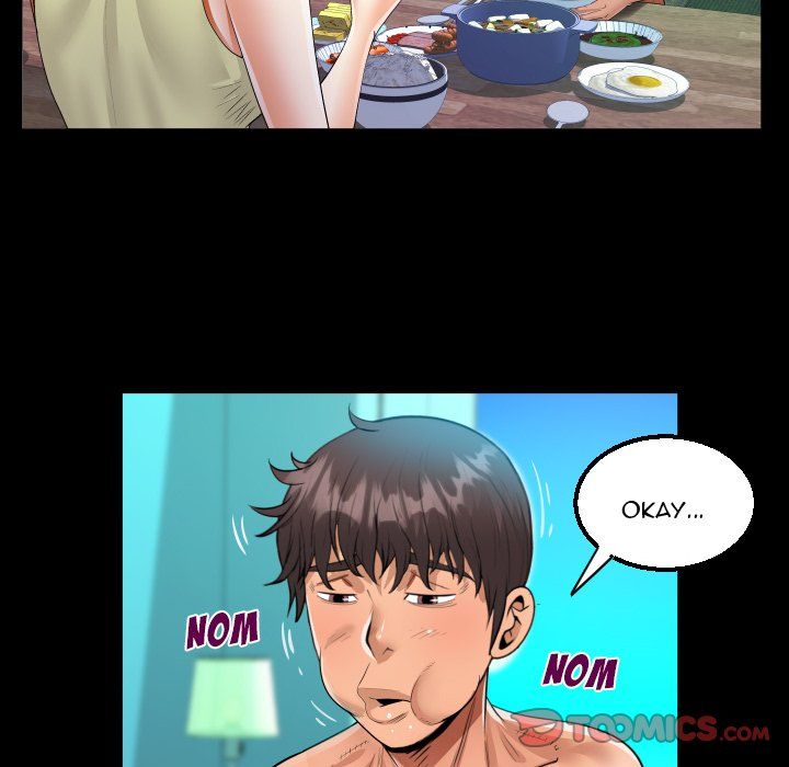 The Unforeseen Guest Manhwa - Chapter 64 Page 39
