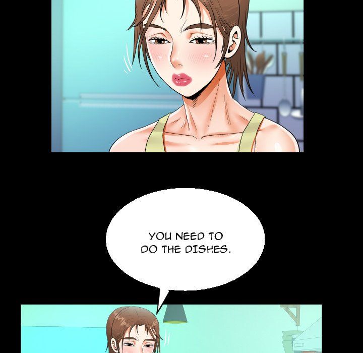 The Unforeseen Guest Manhwa - Chapter 64 Page 44