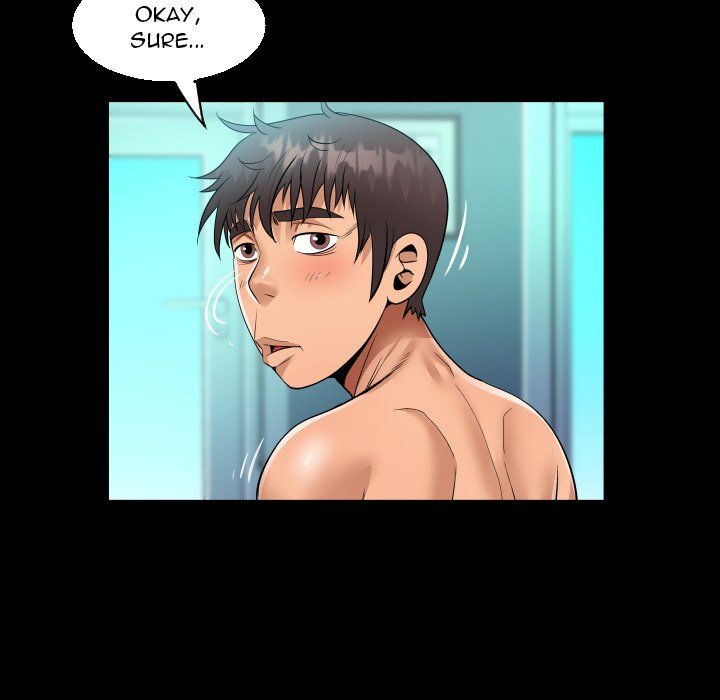 The Unforeseen Guest Manhwa - Chapter 64 Page 46
