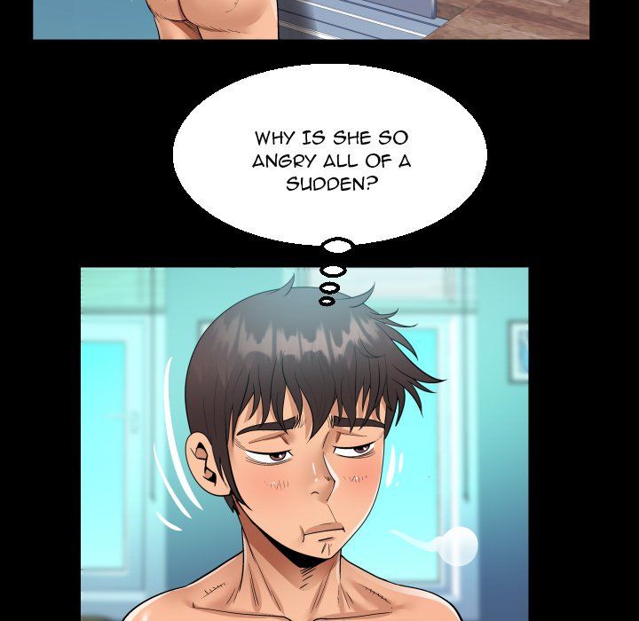 The Unforeseen Guest Manhwa - Chapter 64 Page 48