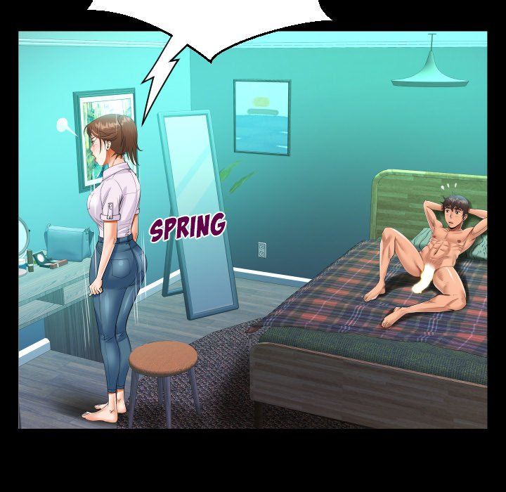 The Unforeseen Guest Manhwa - Chapter 64 Page 54