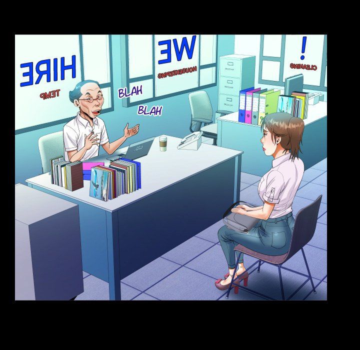 The Unforeseen Guest Manhwa - Chapter 64 Page 64