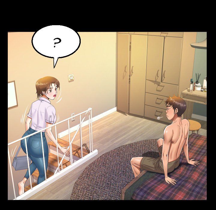 The Unforeseen Guest Manhwa - Chapter 64 Page 68