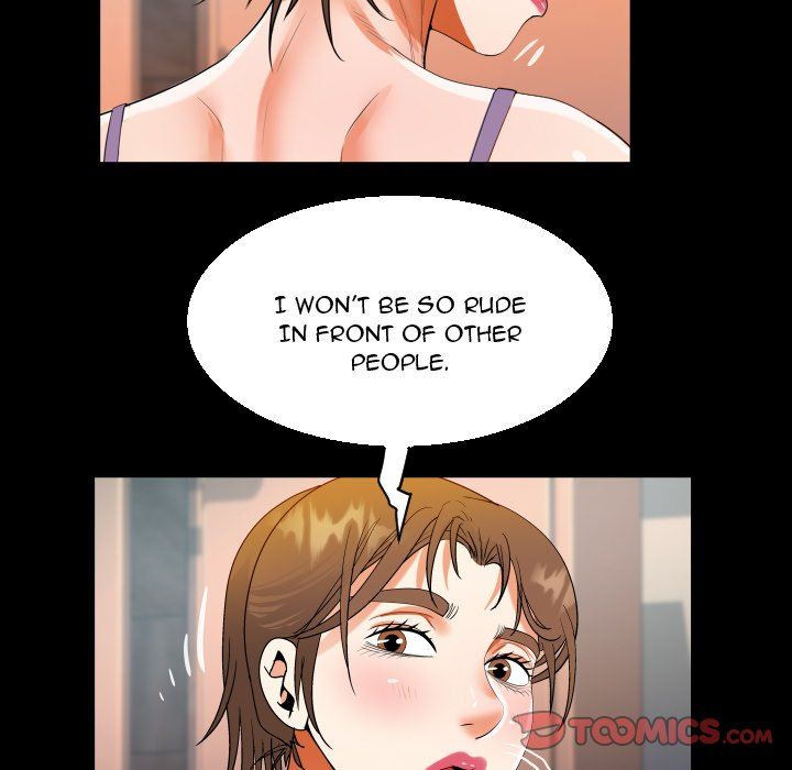 The Unforeseen Guest Manhwa - Chapter 64 Page 75