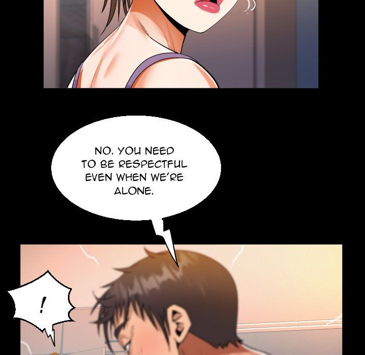 The Unforeseen Guest Manhwa - Chapter 64 Page 76