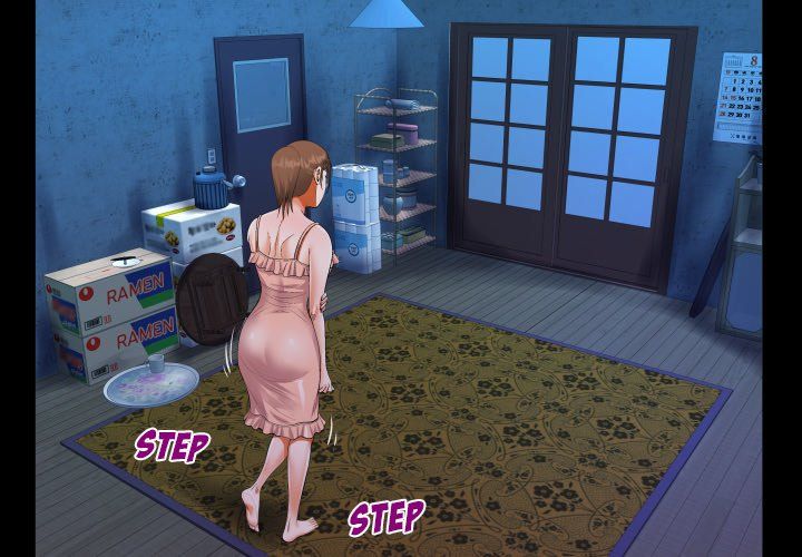 The Unforeseen Guest Manhwa - Chapter 15 Page 2