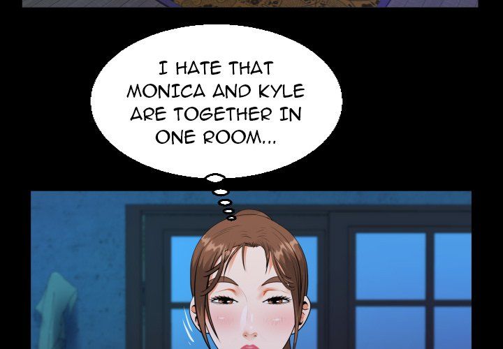 The Unforeseen Guest Manhwa - Chapter 15 Page 3