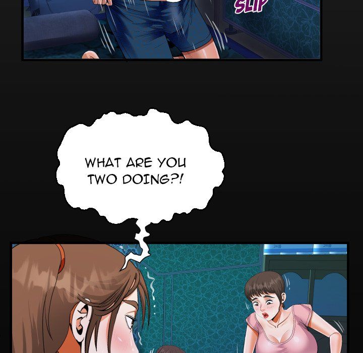 The Unforeseen Guest Manhwa - Chapter 15 Page 17