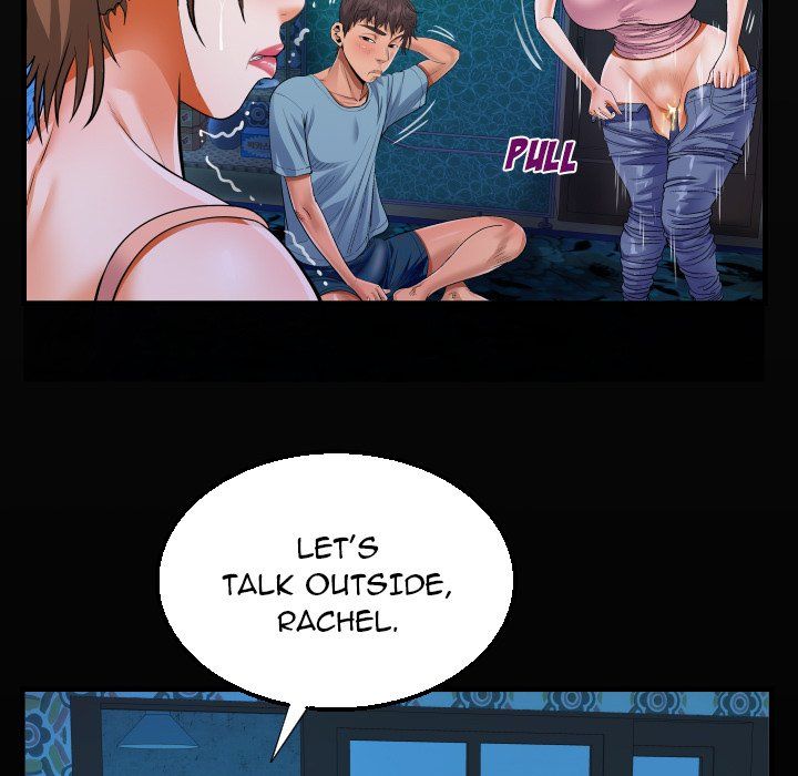 The Unforeseen Guest Manhwa - Chapter 15 Page 18