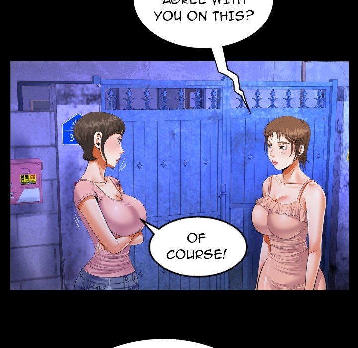 The Unforeseen Guest Manhwa - Chapter 15 Page 27