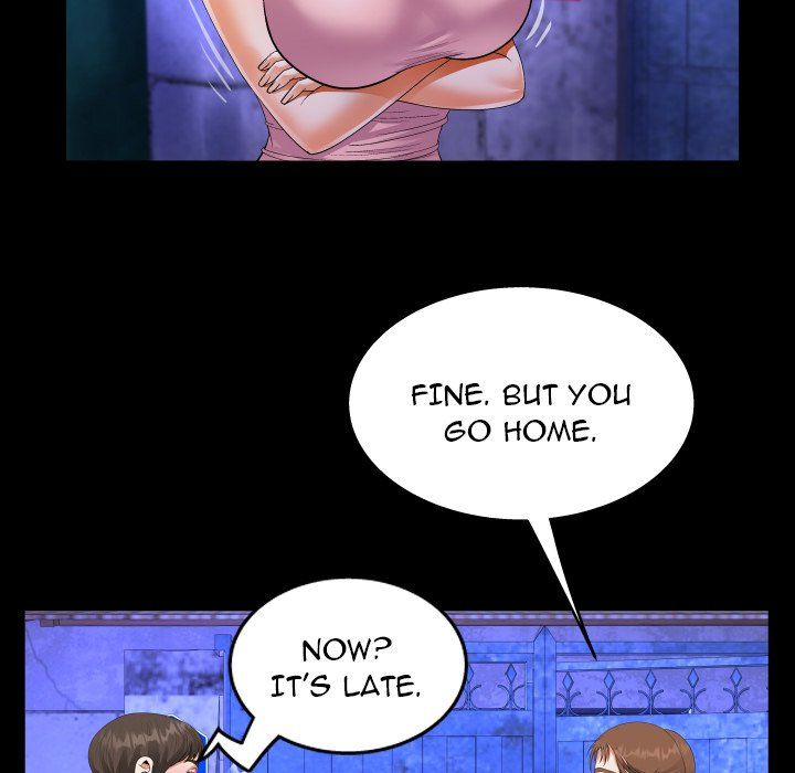 The Unforeseen Guest Manhwa - Chapter 15 Page 29