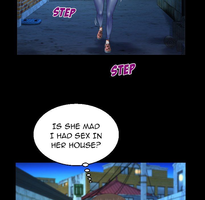 The Unforeseen Guest Manhwa - Chapter 15 Page 34